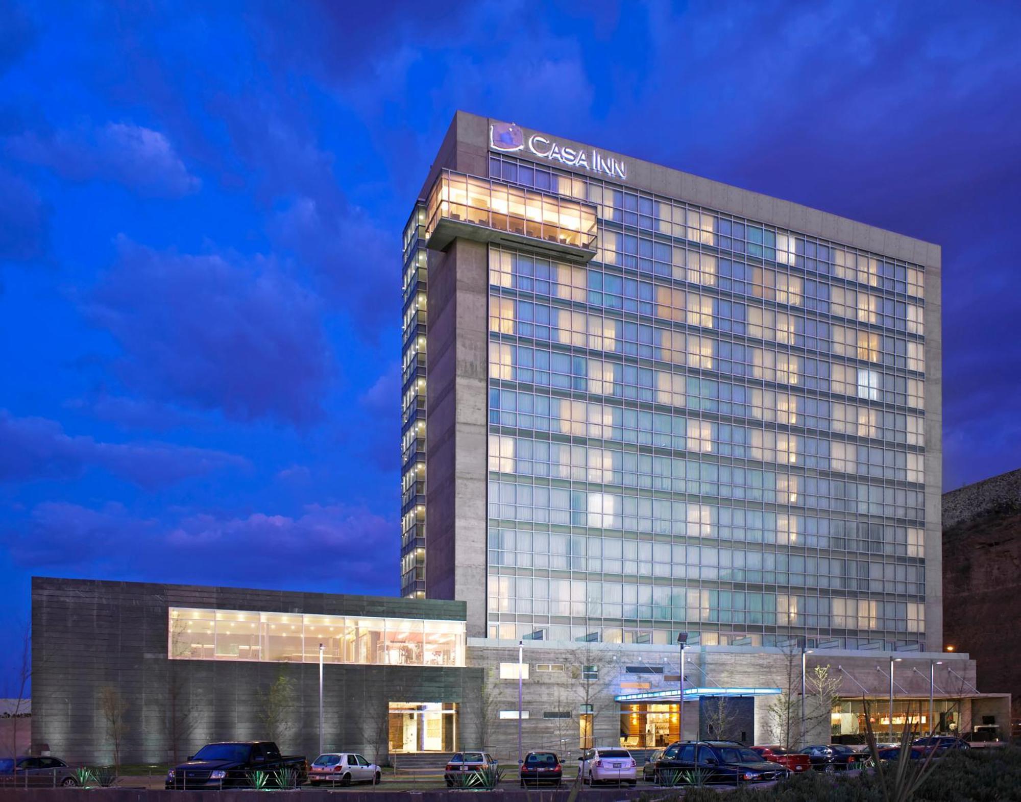 Casa Inn Premium Hotel Queretaro Miranda Ngoại thất bức ảnh The La Casita Hotel