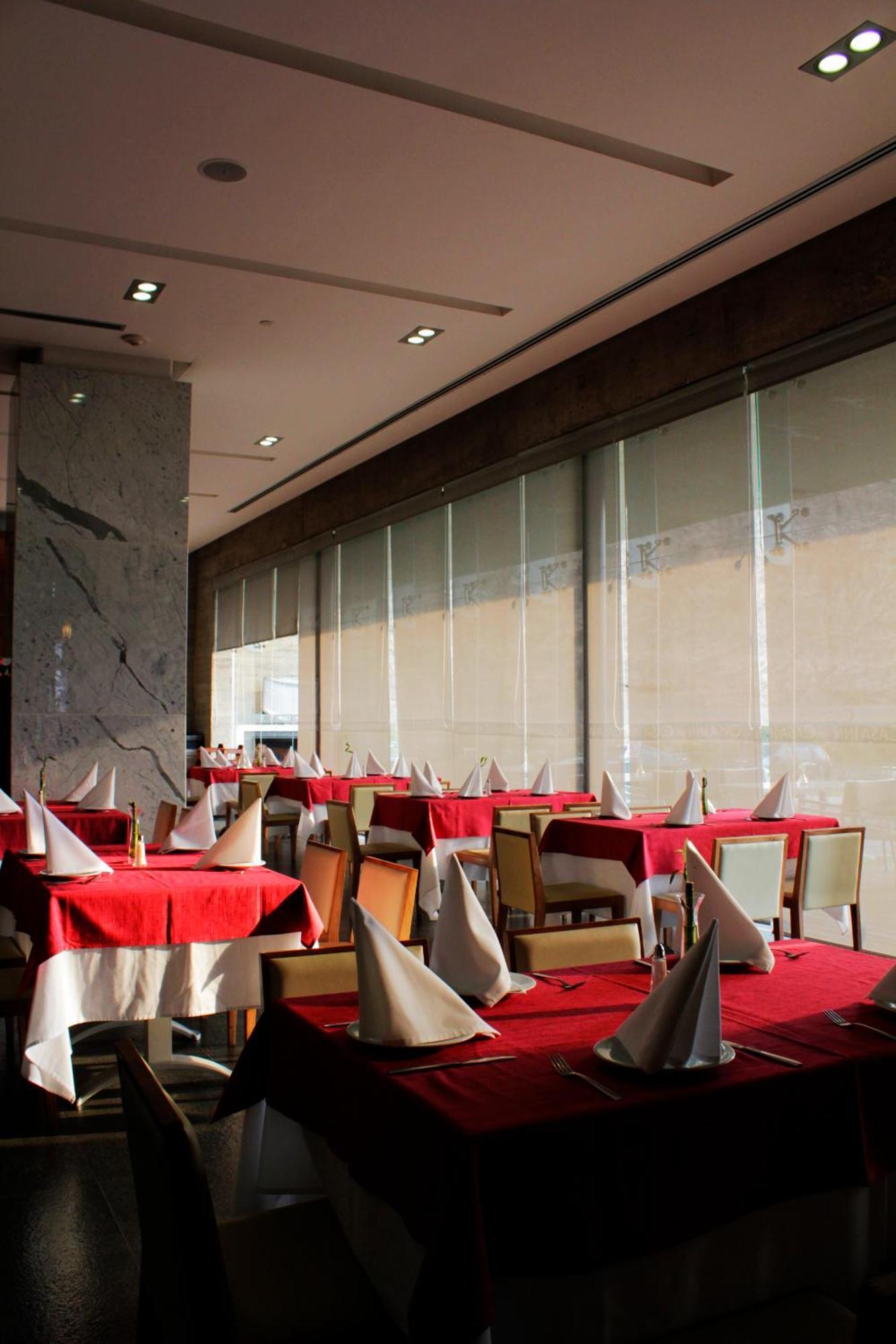 Casa Inn Premium Hotel Queretaro Miranda Ngoại thất bức ảnh Restaurant