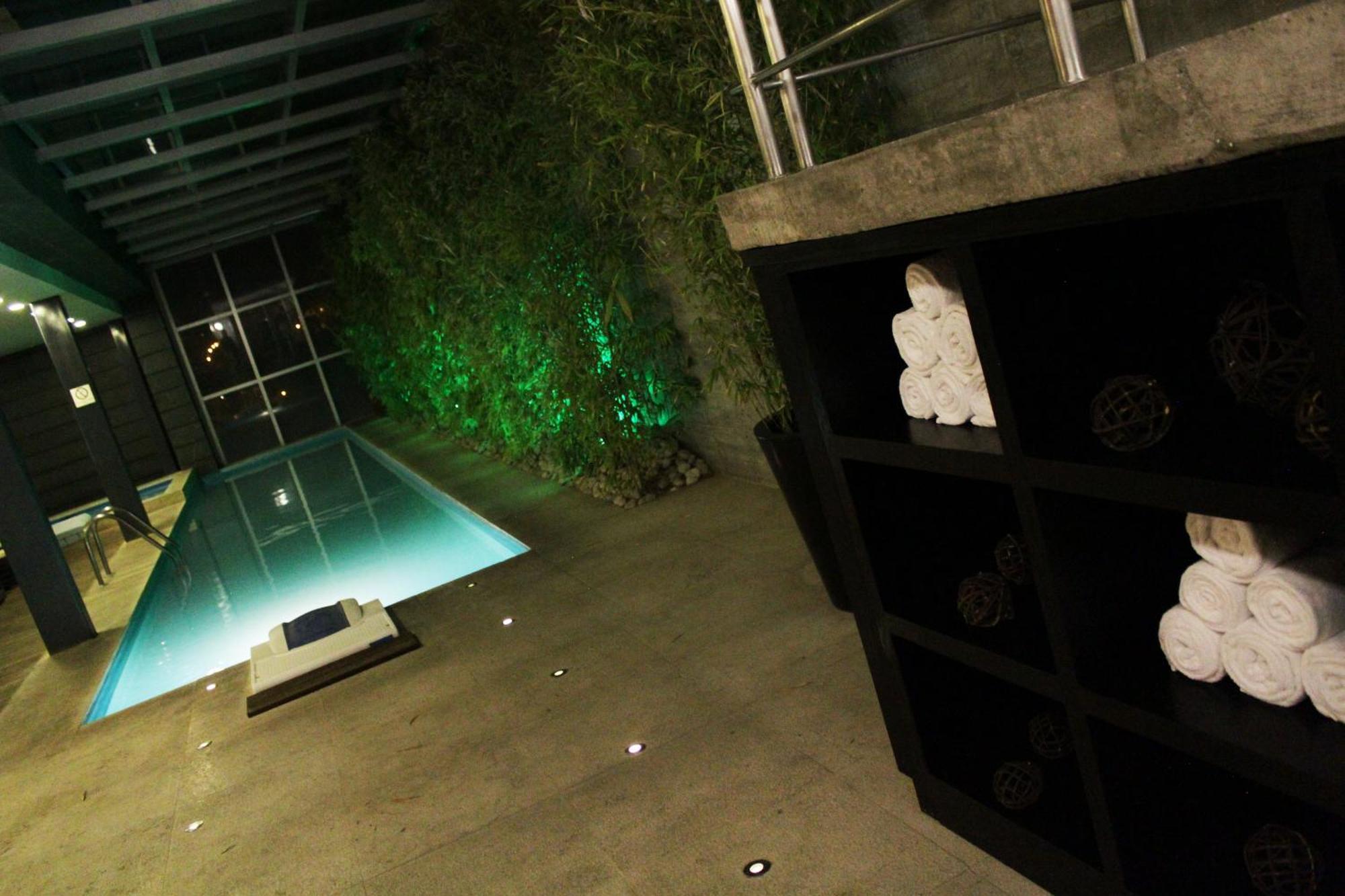 Casa Inn Premium Hotel Queretaro Miranda Ngoại thất bức ảnh The interior of the museum