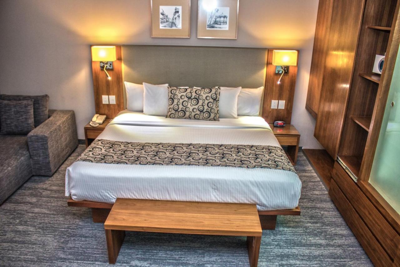 Casa Inn Premium Hotel Queretaro Miranda Ngoại thất bức ảnh