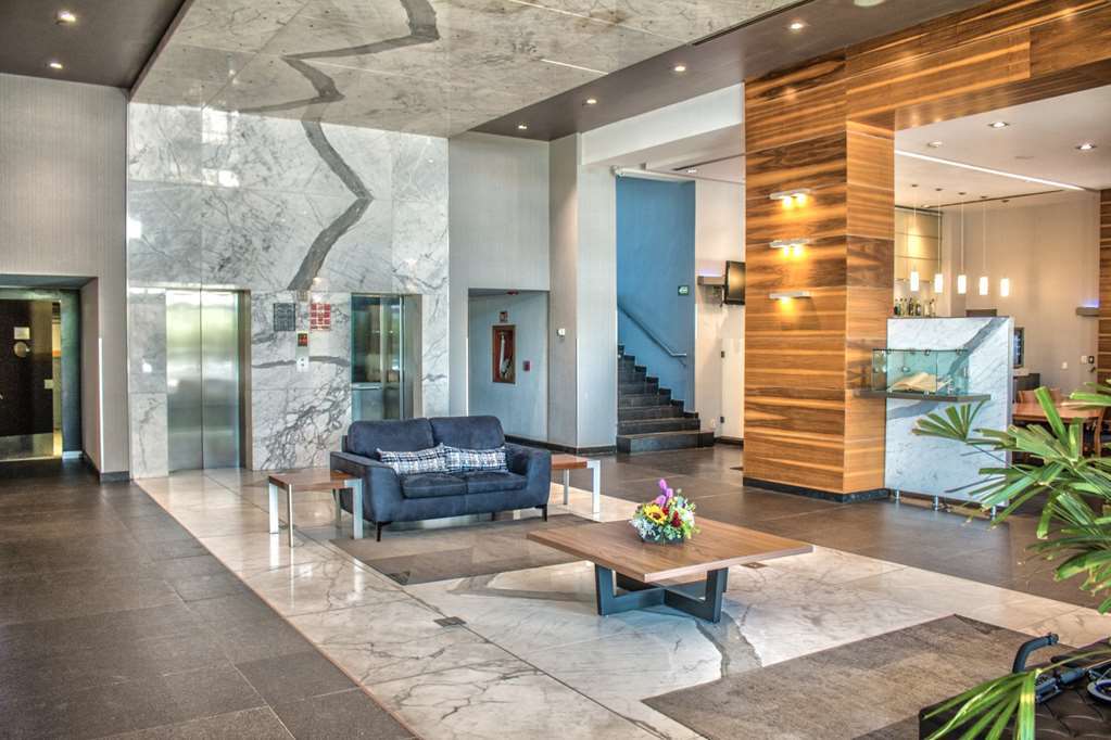 Casa Inn Premium Hotel Queretaro Miranda Nội địa bức ảnh Lobby